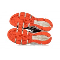 Кроссовки Adidas Terrex Climacool черные с оранжевым